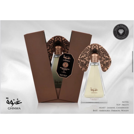Ghinwa 100ml - Apa de Parfum, unisex [4]