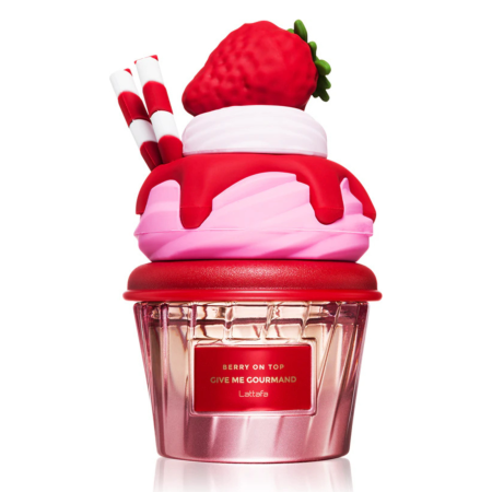 Parfumuri Femei - Give Me Gourmand Berry On Top 75ml - Apa de Parfum, unisex