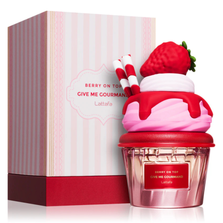 Give Me Gourmand Berry On Top 75ml - Apa de Parfum, unisex [1]