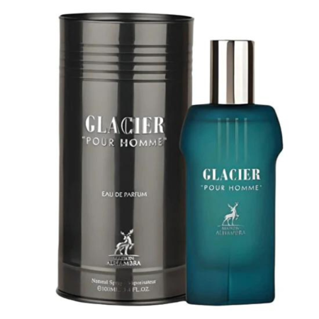Jean Paul Gaultier - Glacier Pour Homme 100ml - Apa de Parfum, barbati