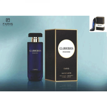 Glamourous 100ml - Apa de Parfum, dama [3]