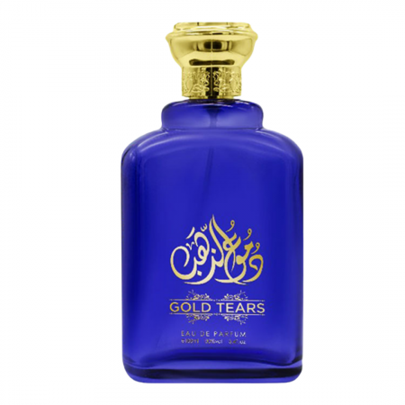 Gold Tears 100ml - Apa de Parfum, barbati [1]