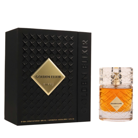 Golden Elixir 100ml - Extract de Parfum, unisex [2]