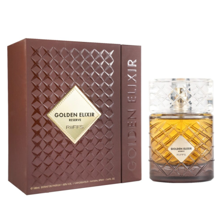 Golden Elixir Reserve 100ml - Extract de Parfum, unisex [2]