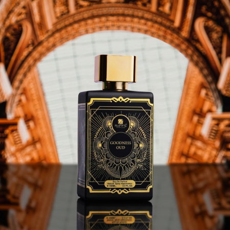 Goodness Oud Black 100ml - Apa de Parfum, unisex [5]