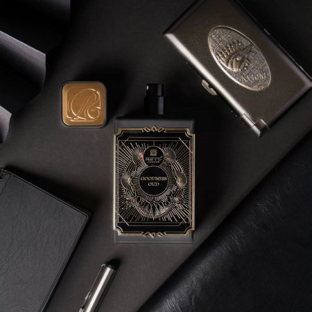 Goodness Oud Black 100ml - Apa de Parfum, unisex [6]