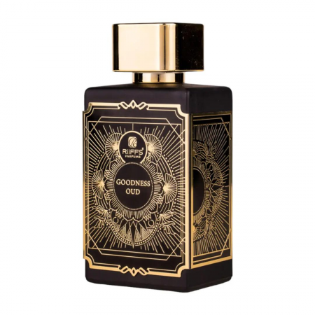Goodness Oud Black 100ml - Apa de Parfum, unisex [2]