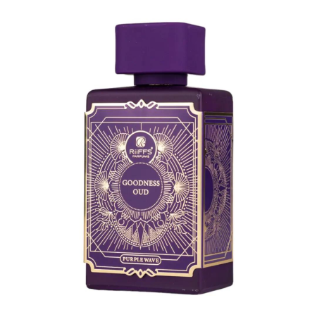 Goodness Oud Purple Wave 100ml - Apa de Parfum, dama [2]