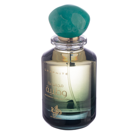 Graphite 100ml - Apa de Parfum, unisex [3]