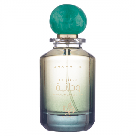 Graphite 100ml - Apa de Parfum, unisex [2]