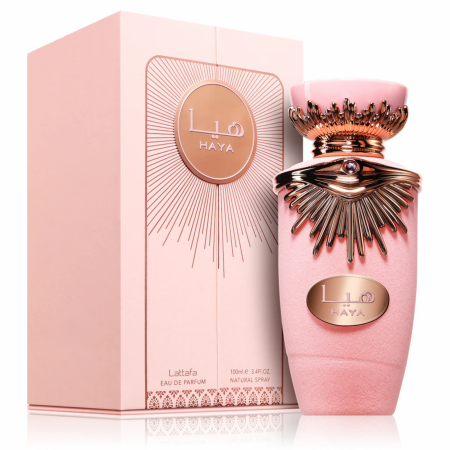 Parfumuri Vanilate - Haya 100ml - Apa de Parfum, dama