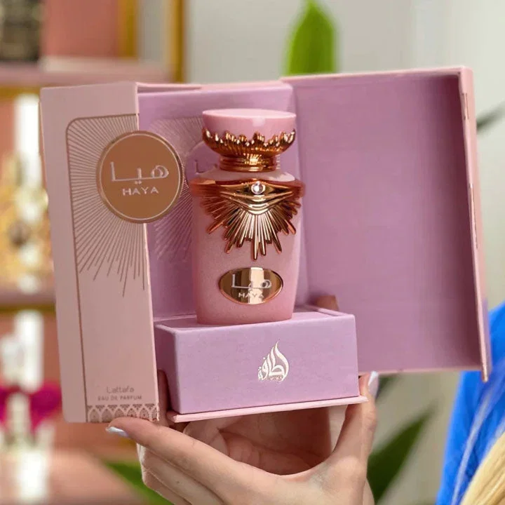 Haya 100ml - Apa de Parfum, dama [2]