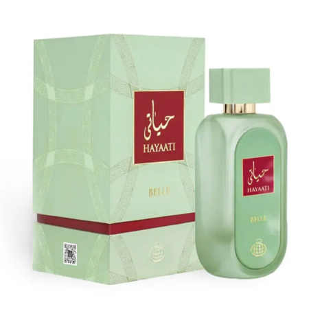 Hayaati Belle 100ml - Apa de Parfum, dama [2]