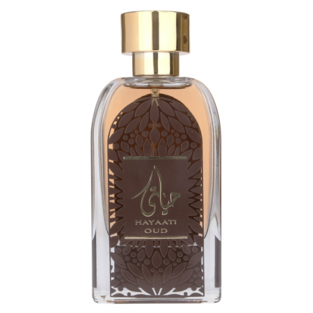 Hayaati Oud 100ml - Apa de Parfum, barbati [0]