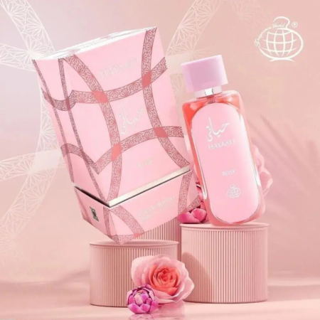 Hayaati Rose 100ml - Apa de Parfum, dama [3]