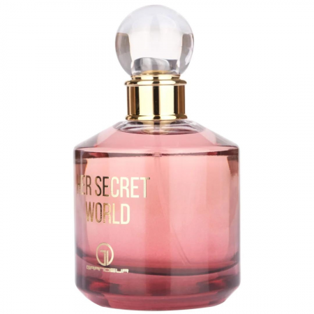Her Secret World 100ml - Apa de Parfum, dama [1]