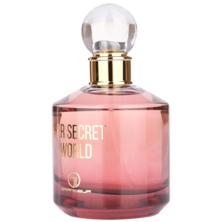 Her Secret World 100ml - Apa de Parfum, dama [1]