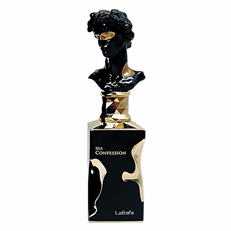 His Confession 100ml - Apa de Parfum, barbati