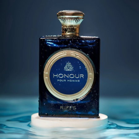 Honour Pour Homme 100ml - Apa de Parfum, barbati [4]