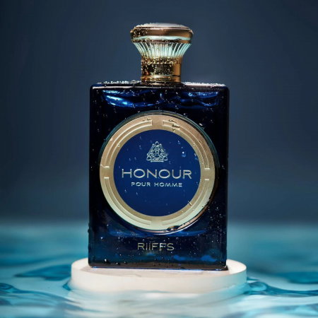 Honour Pour Homme 100ml - Apa de Parfum, barbati [4]