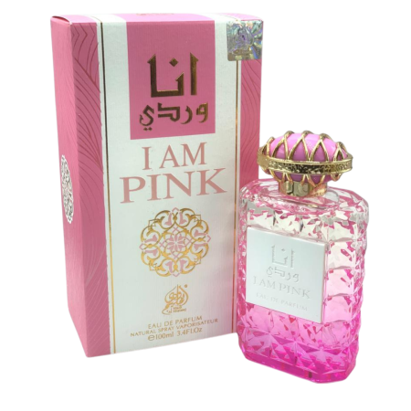 I am Pink 100ml - Apa de Parfum, dama [3]