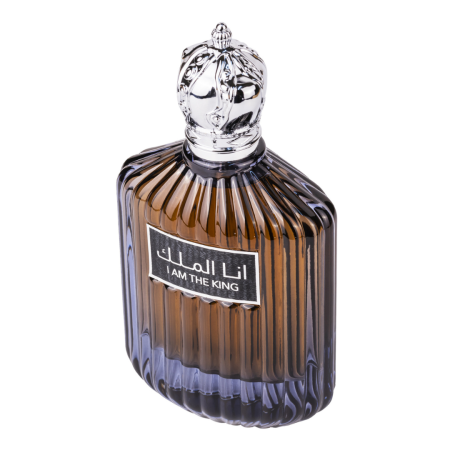 I am the king 100ml, Apa de Parfum, barbati [1]