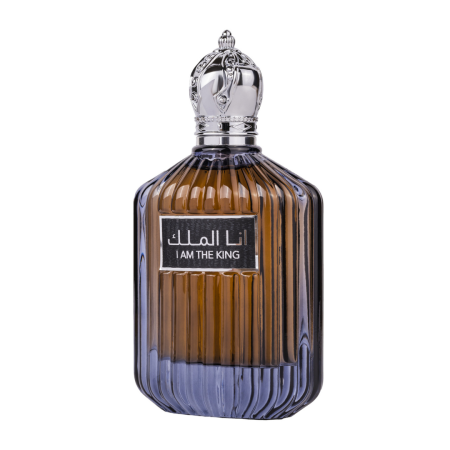 I am the king 100ml, Apa de Parfum, barbati [2]