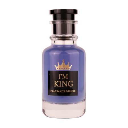 I'm King 100ml - Apa de Parfum, barbati [0]