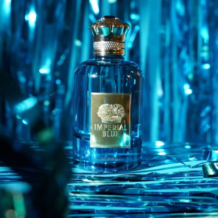 Imperial Blue 100ml - Apa de Parfum, barbati [6]