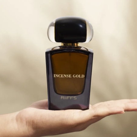 Incense Gold 100ml - Apa de Parfum, dama [8]