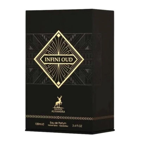 Infini Oud 100ml - Apa de Parfum, unisex [4]