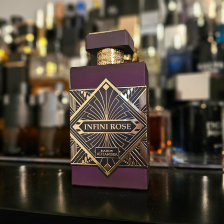 Infini Rose 100ml - Apa de Parfum, unisex [2]