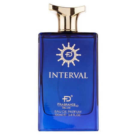Interval 100ml - Apa de Parfum, unisex [0]