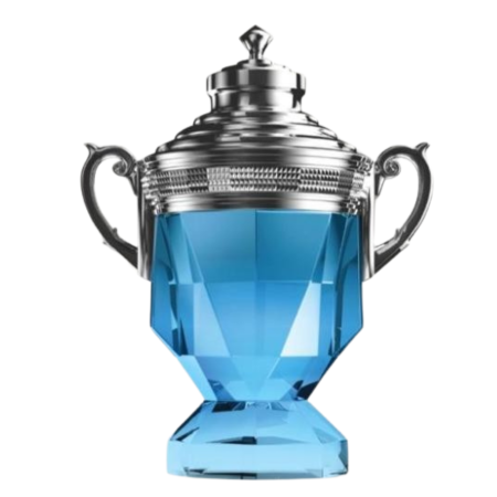 Intra Winner Aqua 100ml - Apa de Toaleta, barbati| Inspirat din Invictus Aqua Paco Rabanne [1]