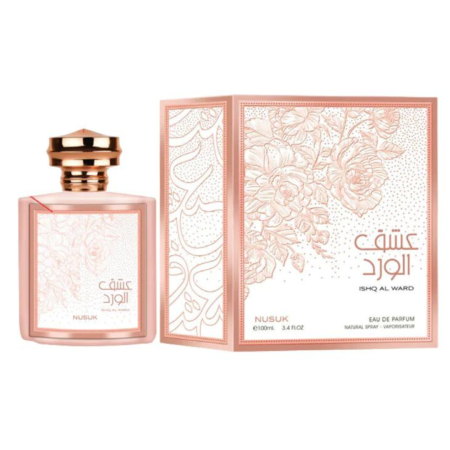 Ishq Al Ward 100ml - Apa de Parfum, dama [3]
