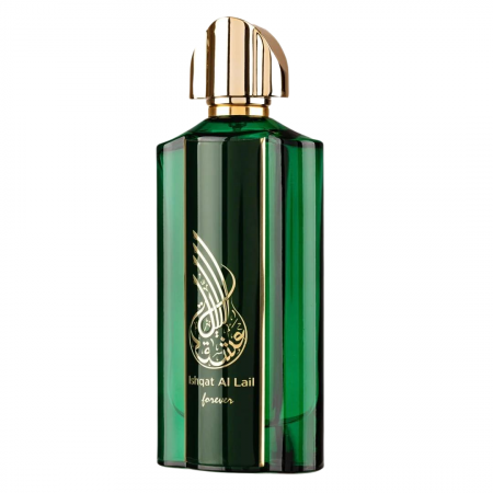 Ishqat Al Lail Forever 100ml - Apa de Parfum, barbati [1]