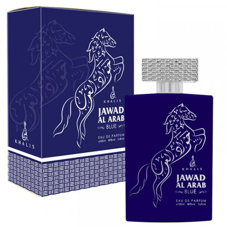 Parfumuri Femei - Jawad al Arab Blue 100ml - Apa de Parfum, unisex