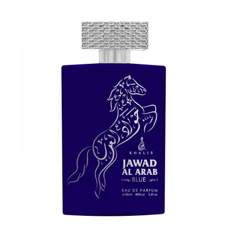 Jawad al Arab Blue 100ml - Apa de Parfum, unisex [1]