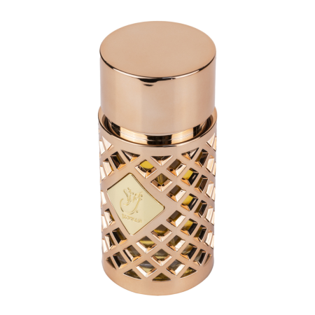 Jazzab Gold 100ml, Apa de Parfum, dama [1]