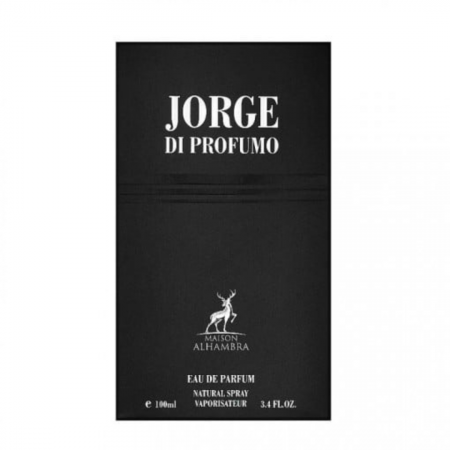 Jorge di Profumo 100ml - Apa de Parfum, barbati [2]