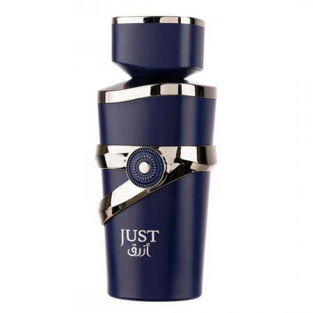 Just Azraq 100ml - Apa de Parfum, barbati [1]