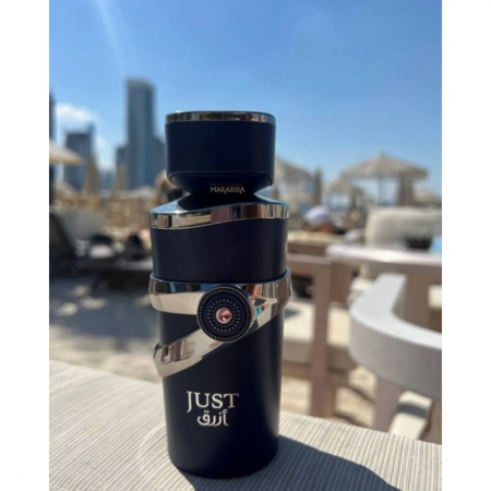 Just Azraq 100ml - Apa de Parfum, barbati [4]