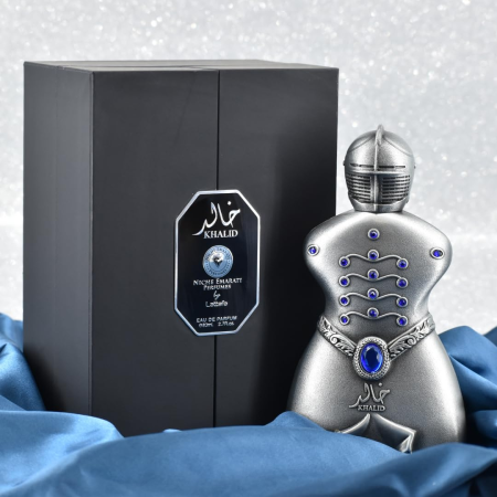 Khalid 80ml - Apa de Parfum, barbati [6]