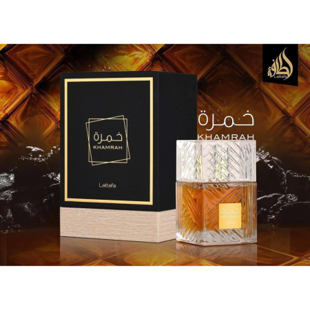 Khamrah 100ml - Apa de Parfum, unisex [4]