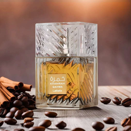 Khamrah Qawa 100ml - Apa de Parfum, unisex [4]