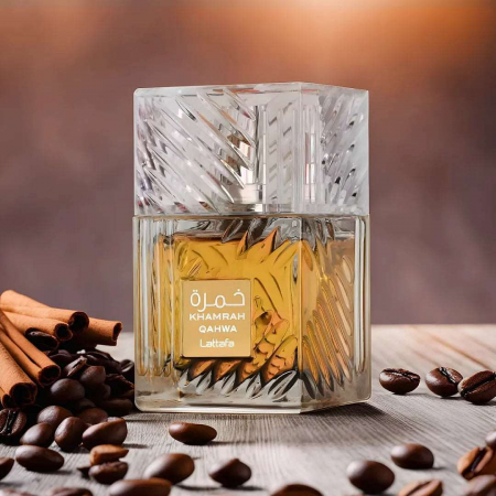 Khamrah Qawa 100ml - Apa de Parfum, unisex [4]