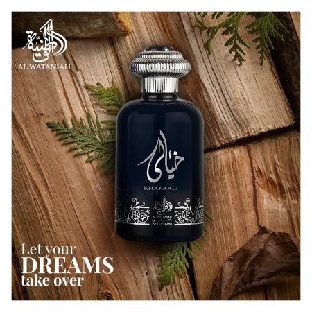 Khayaali 100ml - Apa de Parfum, unisex [7]