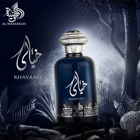Khayaali 100ml - Apa de Parfum, unisex [4]