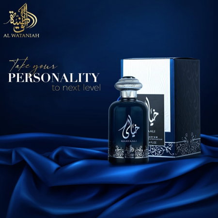 Khayaali 100ml - Apa de Parfum, unisex [5]