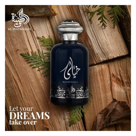Khayaali 100ml - Apa de Parfum, unisex [7]